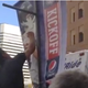 Illustration for article titled Denver Sports Reporter Turns Vigilante, Defaces Joe Flacco Banners